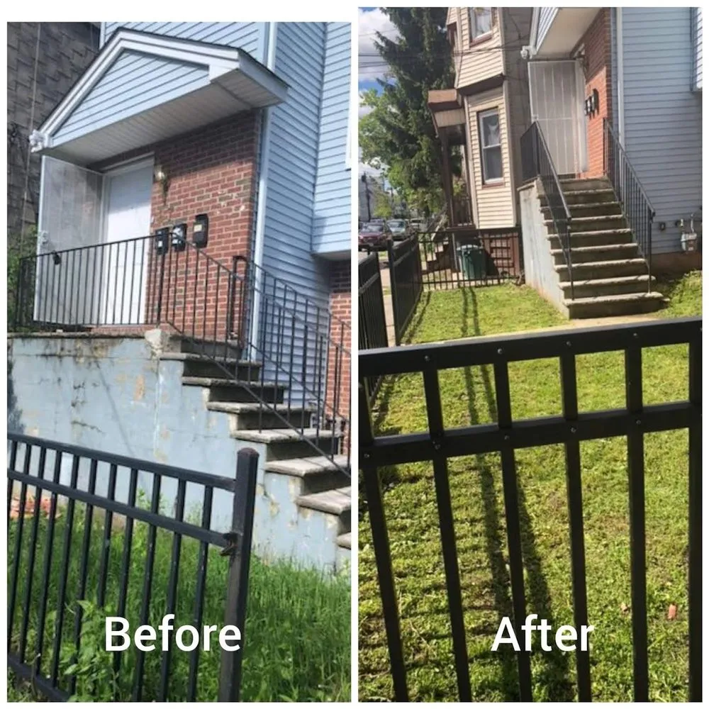 Custom yard cleanup service in Newark, NJ - Exquisite Property Services Corporation