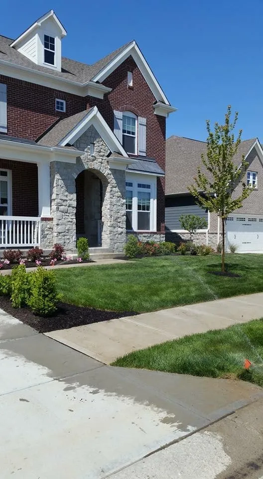 Expert garden landscaping in Indianapolis, IN - Exquisite Scapes