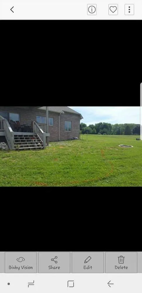 Top-rated landscape installation in Indianapolis, IN by Exquisite Scapes