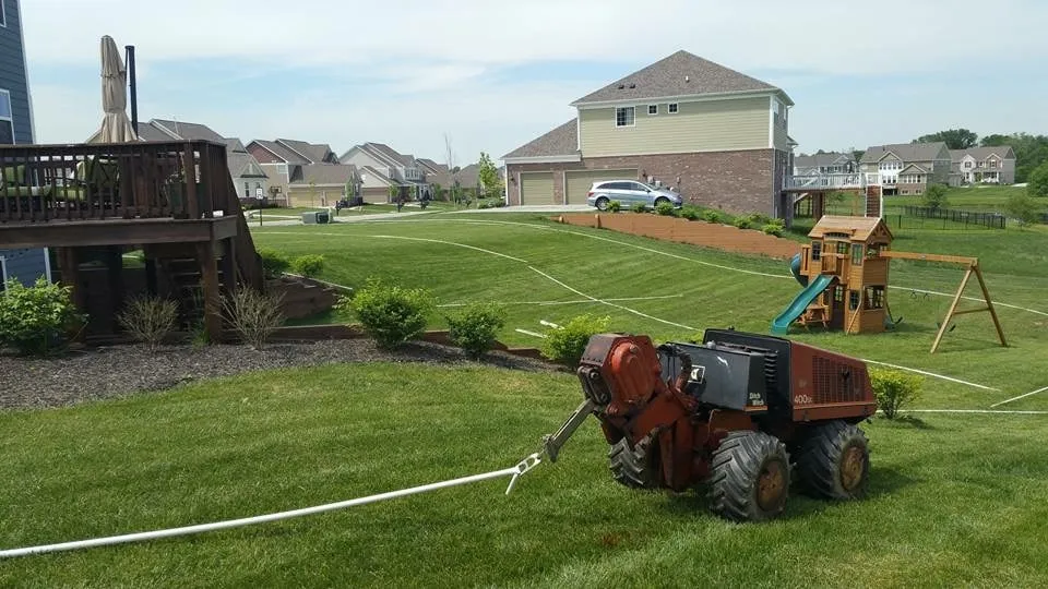 Custom landscape design in Indianapolis, IN - Exquisite Scapes
