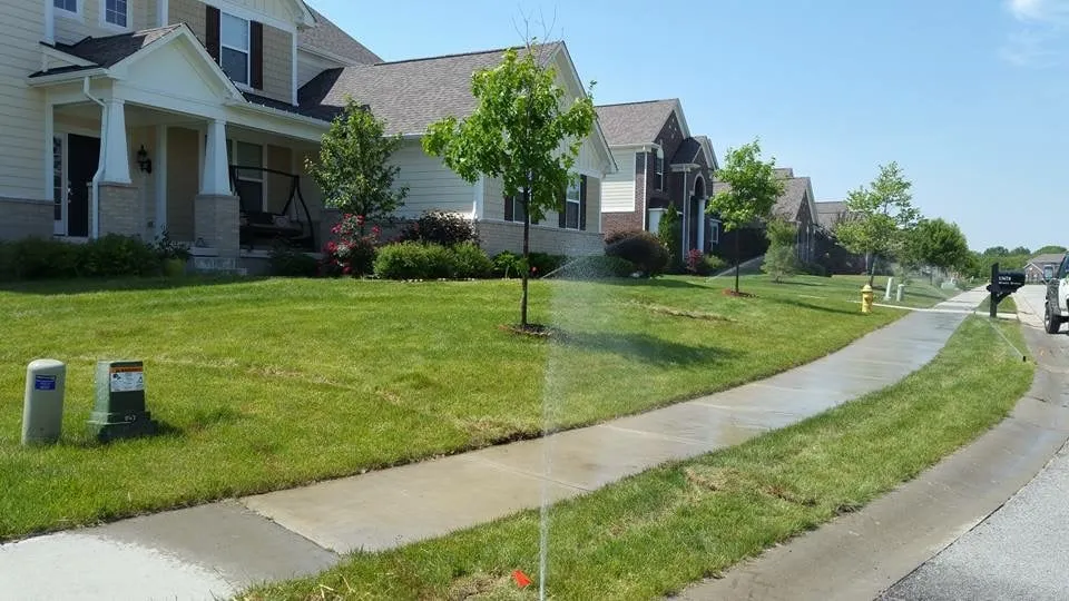 Professional residential landscaping for year-round maintenance across Indianapolis, IN - Exquisite Scapes