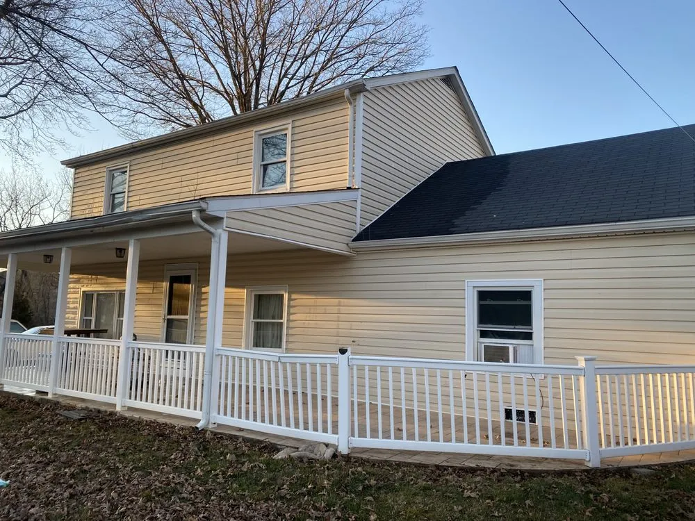 Affordable yard cleanup service in Oxford, PA by Exquisite Xteriors