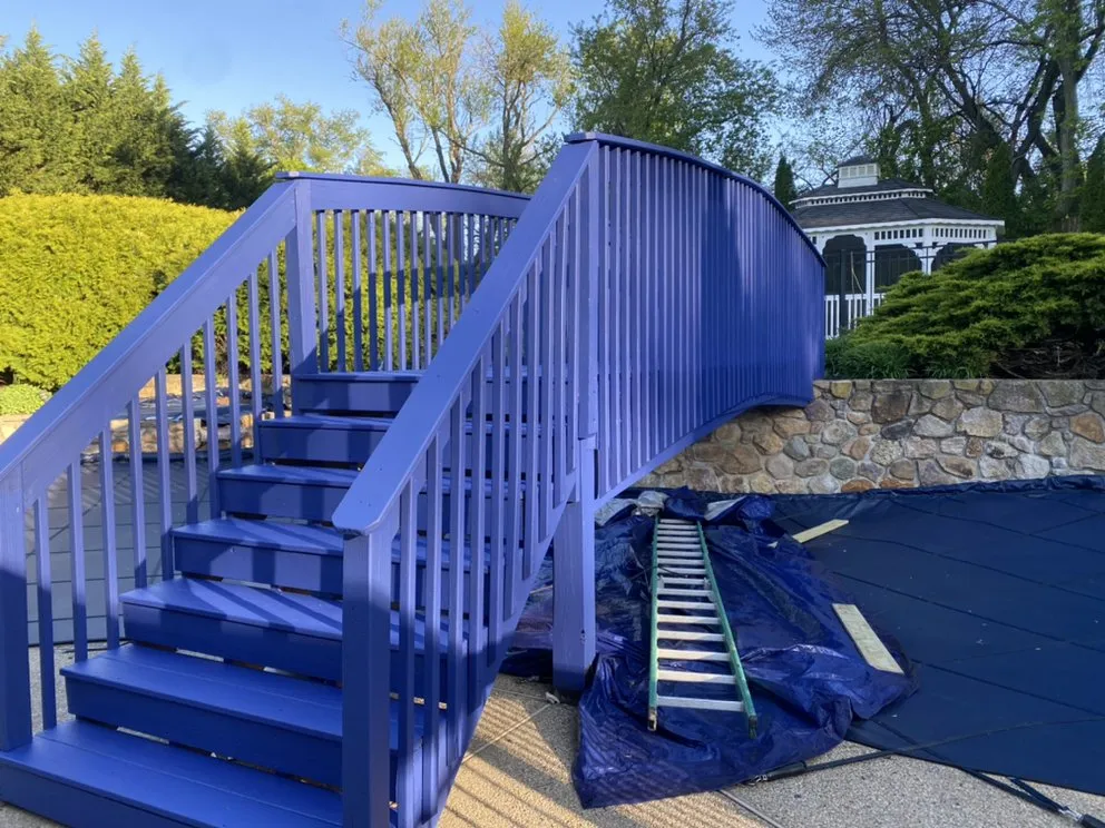 Reliable landscape installation for residential properties in Oxford, PA by Exquisite Xteriors