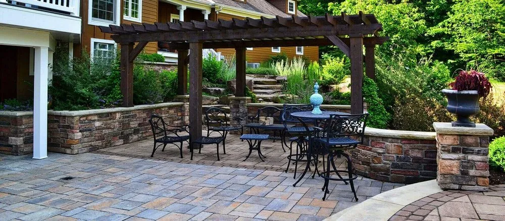 Local residential landscaping for homes across Novelty, OH - Exscape Designs