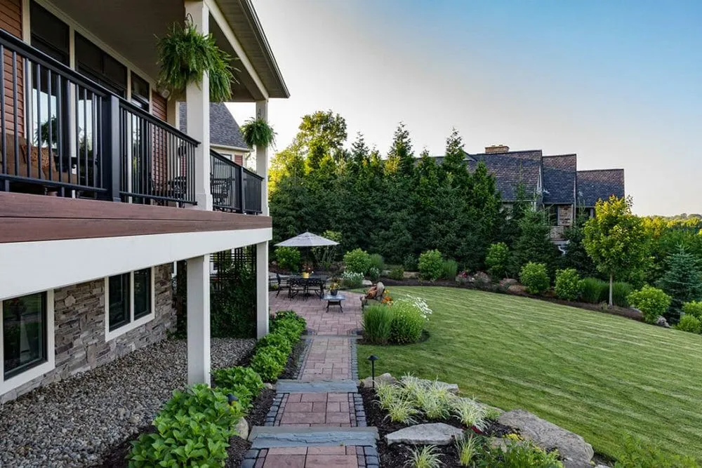 Local lawn care service experts serving Novelty, OH - Exscape Designs
