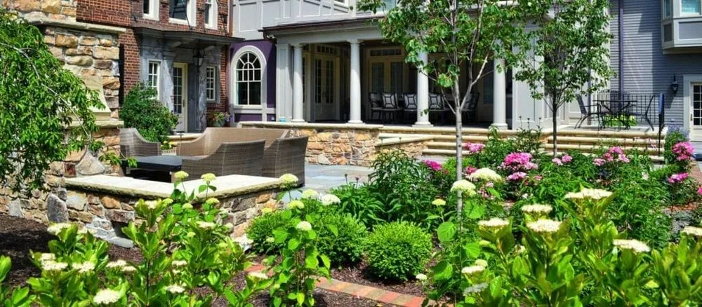 Reliable outdoor landscaping in Novelty, OH by Exscape Designs
