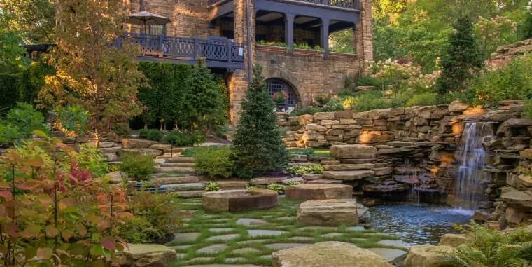 Reliable yard cleanup service experts serving Novelty, OH - Exscape Designs