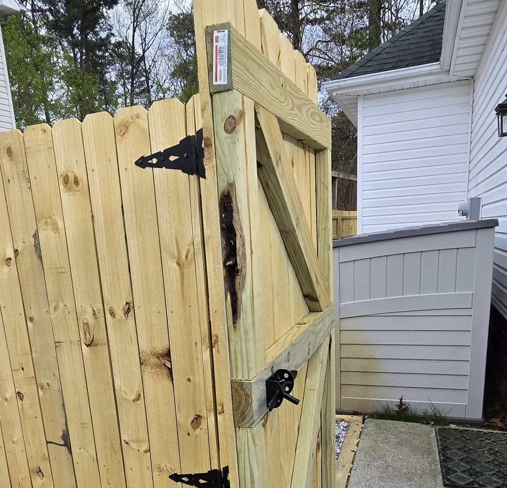 Trusted lawn mowing service for outdoor upgrades in Virginia Beach, VA by Exscapes