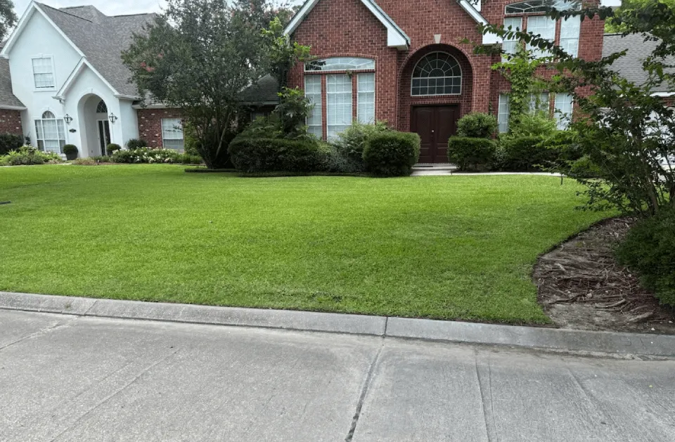 Reliable outdoor landscaping in Belle Chasse, LA - Extensive Lawns