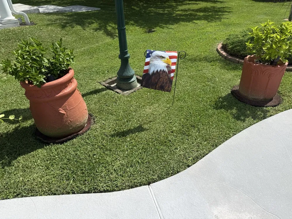 Expert landscaping services for year-round maintenance in Belle Chasse, LA by Extensive Lawns