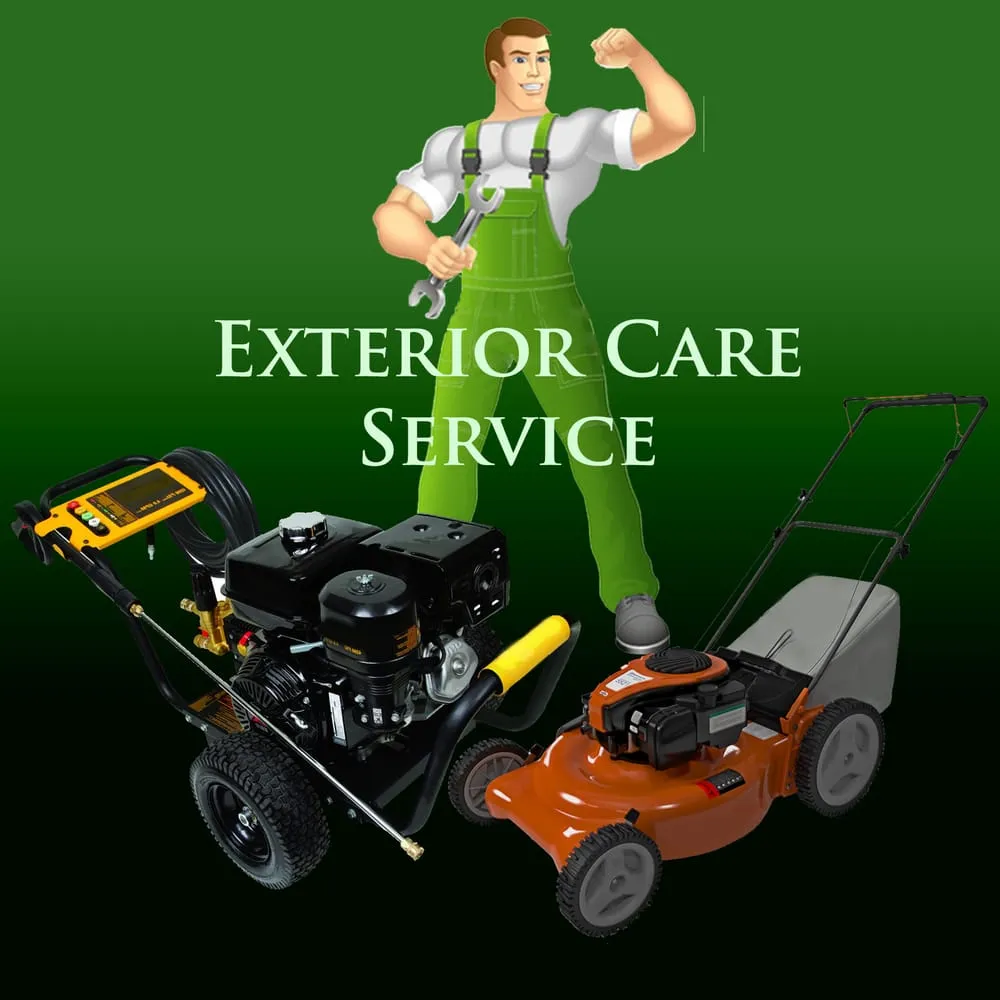 Top-rated yard cleanup service experts serving Greenbelt, MD - Exterior Care Service