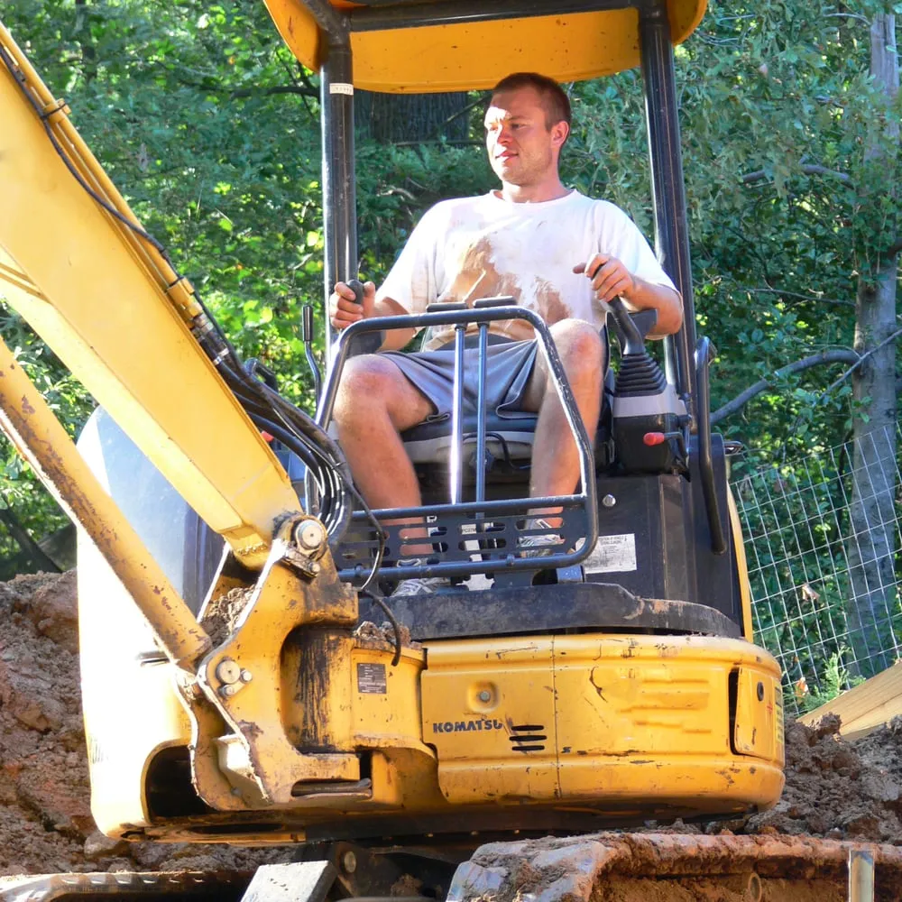 Expert landscape installation in Greenbelt, MD - Exterior Care Service