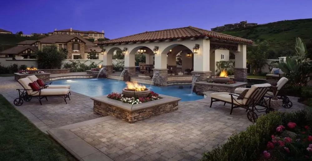 Local outdoor landscaping experts serving Hacienda Heights, CA - Exterior Concepts & Solutions