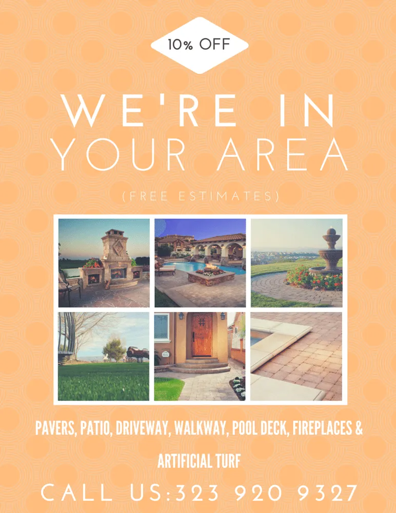 Trusted yard maintenance near you across Hacienda Heights, CA - Exterior Concepts & Solutions