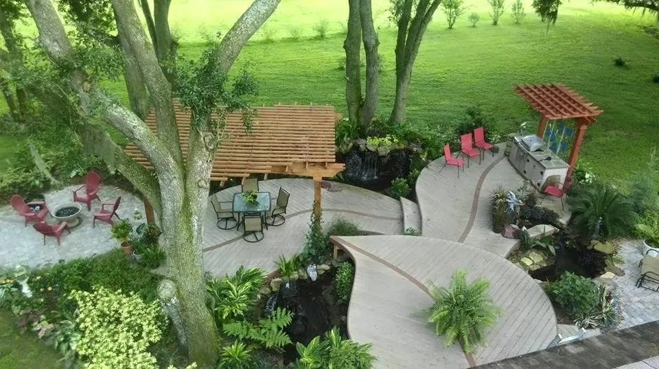 Top-rated landscape installation experts serving Tampa, FL - Exterior Concepts