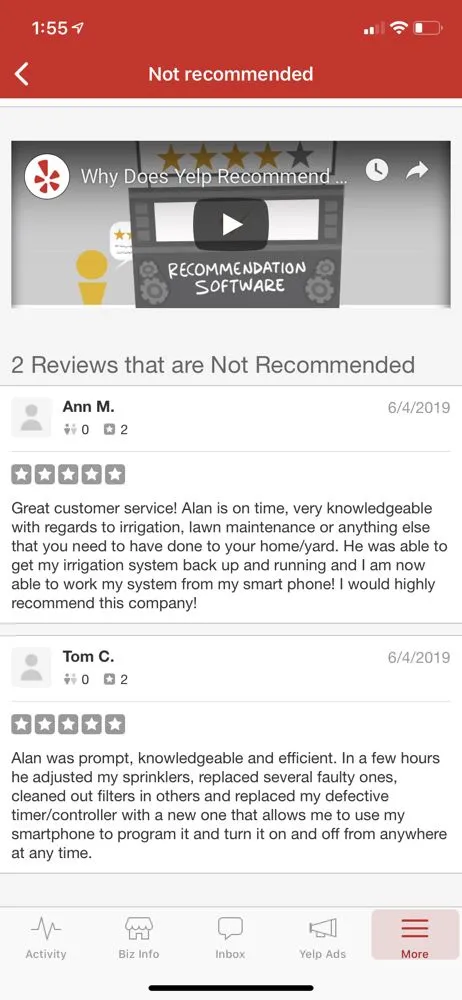 Expert landscaping services experts serving Tallahassee, FL - Exterior Design & Lawn Service