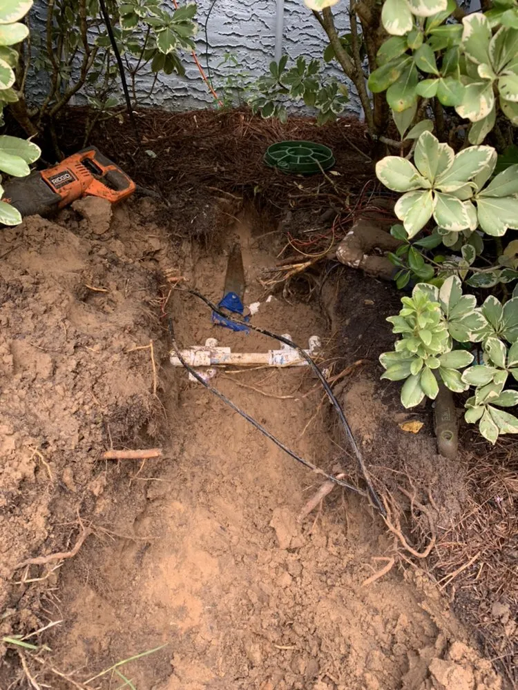 Professional landscape installation experts serving Tallahassee, FL - Exterior Design & Lawn Service