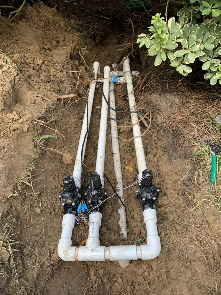 Custom lawn care service in Tallahassee, FL by Exterior Design & Lawn Service