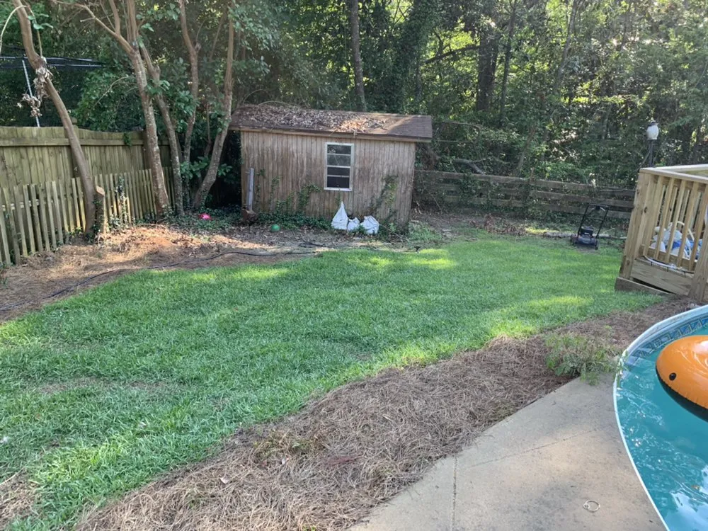 Professional landscaping services for outdoor upgrades in Tallahassee, FL by Exterior Design & Lawn Service