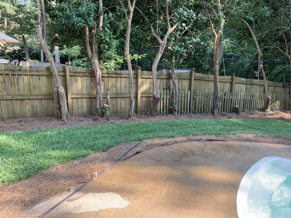 Custom lawn care service near you across Tallahassee, FL - Exterior Design & Lawn Service