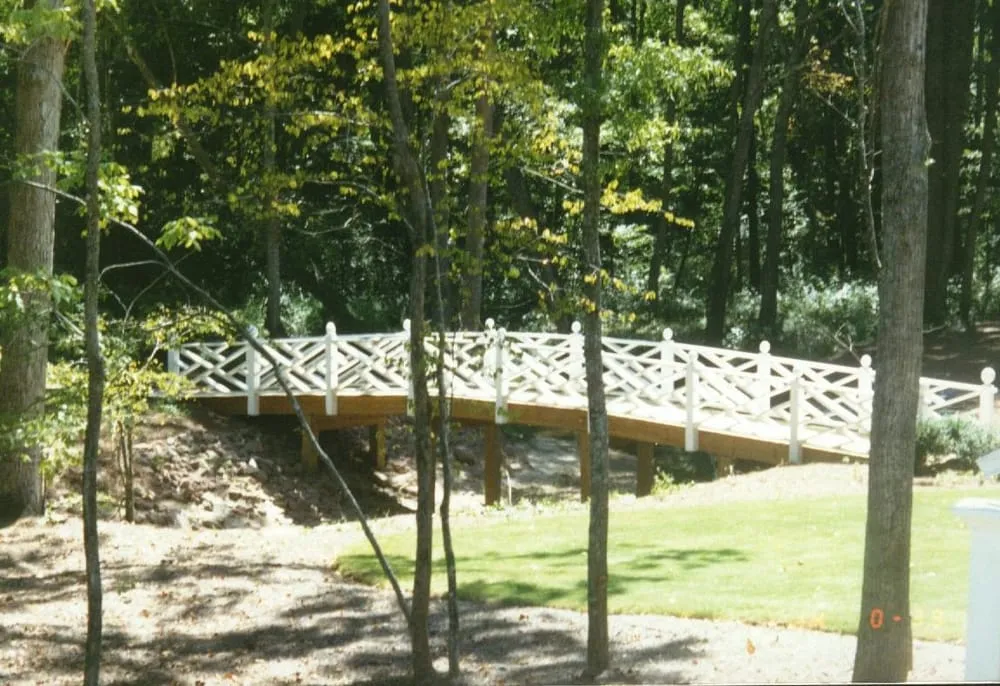 Expert landscape installation for beautiful yards across Atlanta, GA - Exterior Design Atlanta