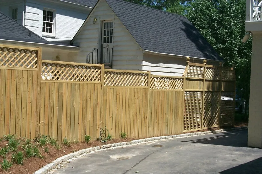 Local residential landscaping for homes in Atlanta, GA by Exterior Design Atlanta