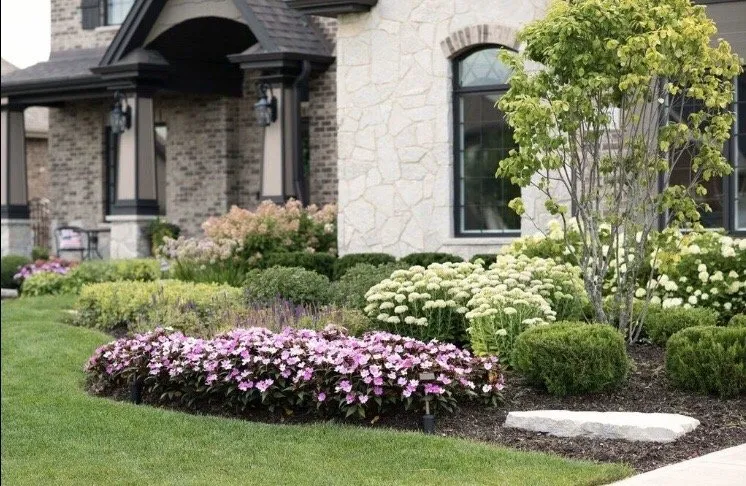 Trusted outdoor landscaping in Mokena, IL - Exterior Design Corporation