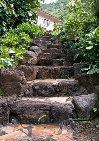 Custom lawn care service experts serving Honolulu, HI - Exterior Design