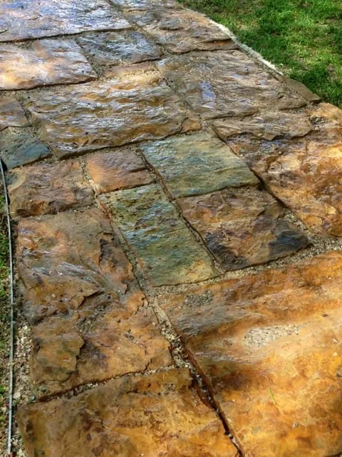 Affordable garden landscaping in Jackson, WY by Exterior Design