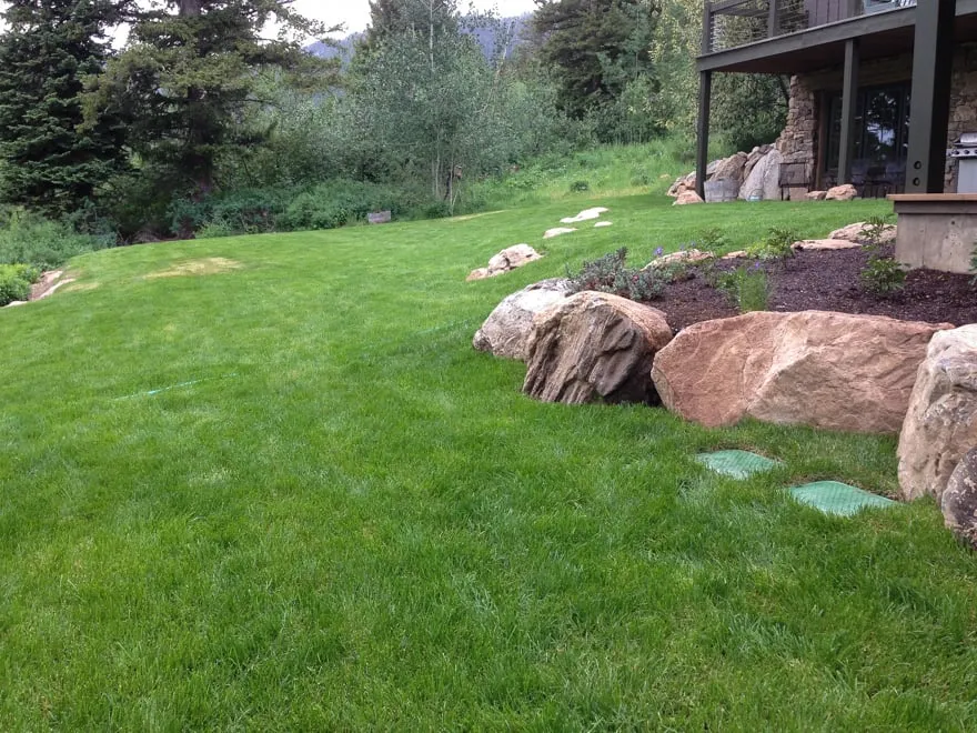 Expert landscaping services experts serving Jackson, WY - Exterior Design