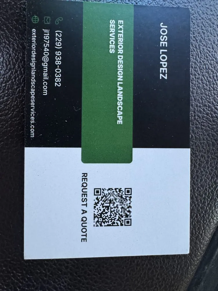 Reliable yard maintenance for outdoor upgrades across Americus, GA - Exterior Design Landscape Services