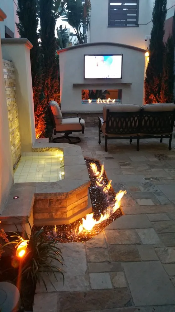 Professional landscaping services in West Hills, CA by Exterior Designs & Landscape Construction In