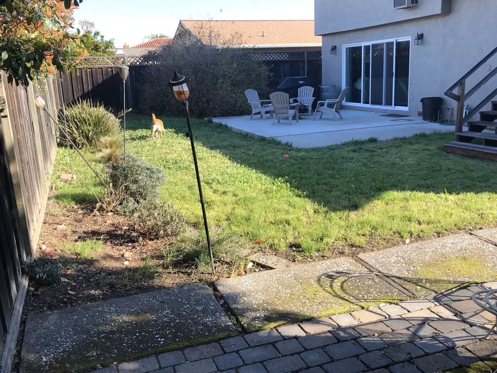 Affordable outdoor landscaping near you in Livermore, CA by Exterior Designs Landscape & Pool Construction