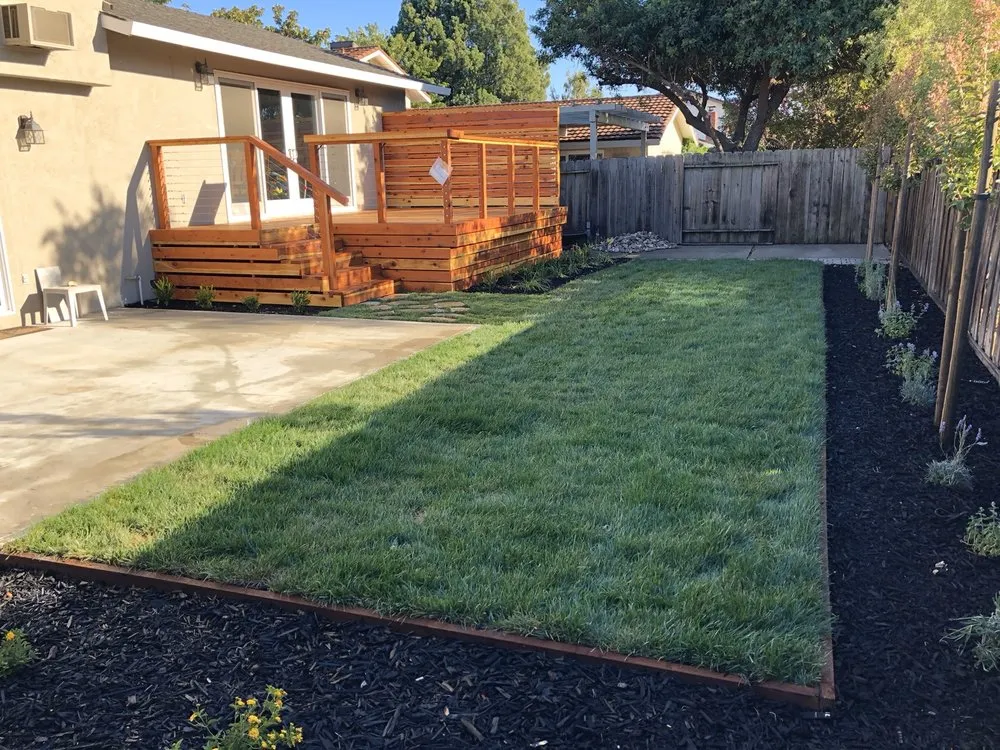 Trusted landscape design for year-round maintenance in Livermore, CA by Exterior Designs Landscape & Pool Construction