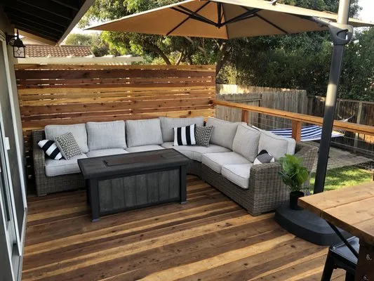 Exterior Designs Landscape & Pool Construction Logo