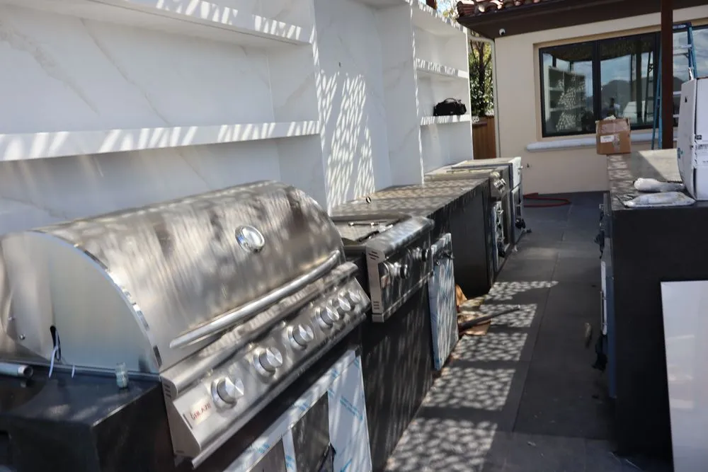 Trusted garden landscaping experts serving Rancho Santa Fe, CA - Exterior Designs