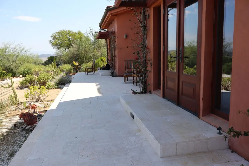 Professional landscaping services in Rancho Santa Fe, CA by Exterior Designs