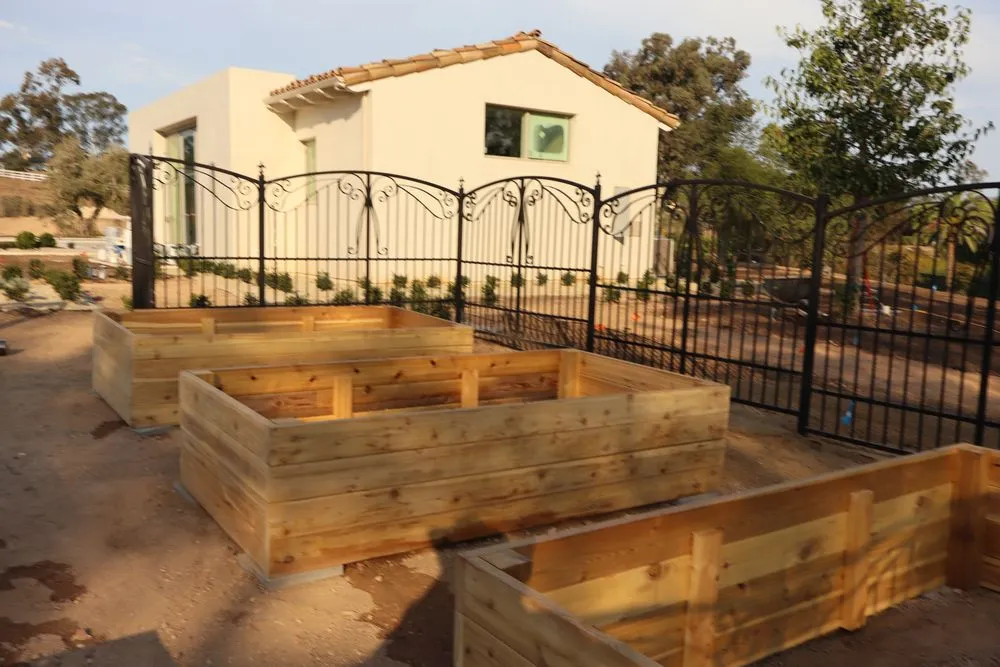 Expert yard cleanup service experts serving Rancho Santa Fe, CA - Exterior Designs