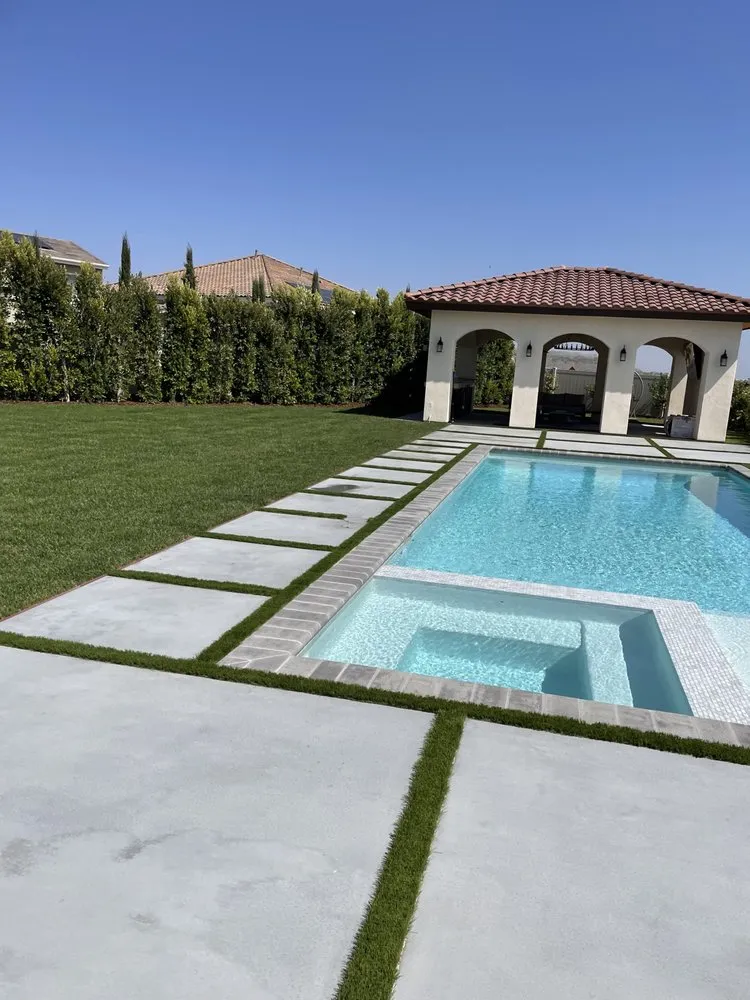 Affordable yard cleanup service in Rancho Santa Fe, CA by Exterior Designs