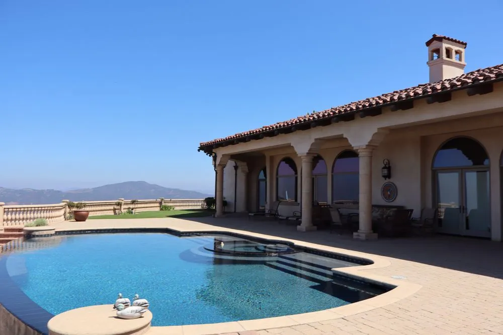 Trusted residential landscaping experts serving Rancho Santa Fe, CA - Exterior Designs