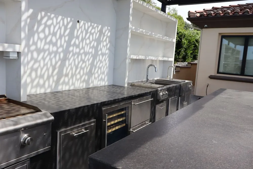 Custom landscaping services experts serving Rancho Santa Fe, CA - Exterior Designs