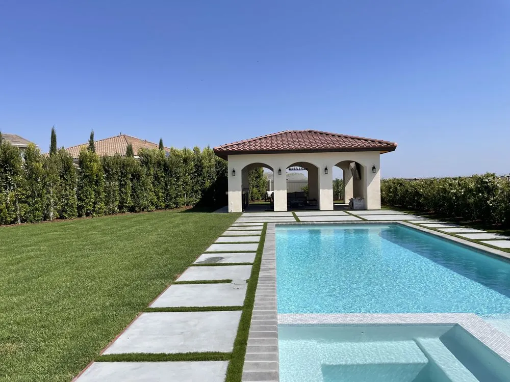 Local yard cleanup service in Rancho Santa Fe, CA - Exterior Designs