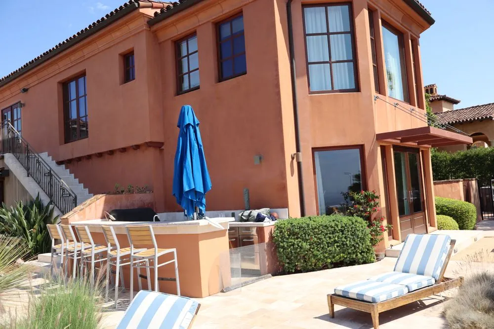 Custom residential landscaping for outdoor upgrades in Rancho Santa Fe, CA by Exterior Designs