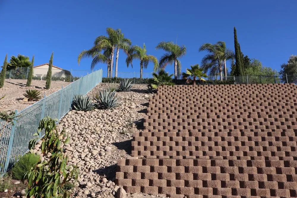 Local outdoor landscaping in Rancho Santa Fe, CA - Exterior Designs