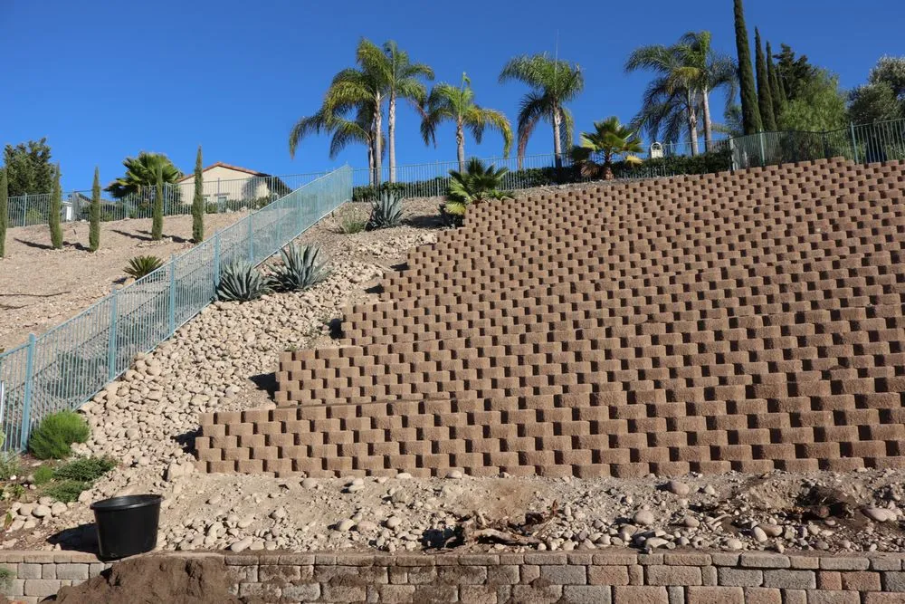 Local garden landscaping in Rancho Santa Fe, CA - Exterior Designs