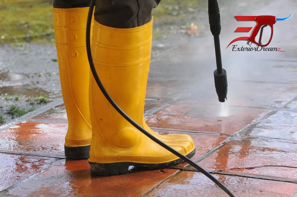 Reliable landscape design experts serving Gastonia, NC - Exterior Dreamz Cleaning Service LLC