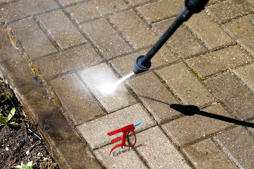 Local lawn mowing service for residential properties in Gastonia, NC by Exterior Dreamz Cleaning Service LLC