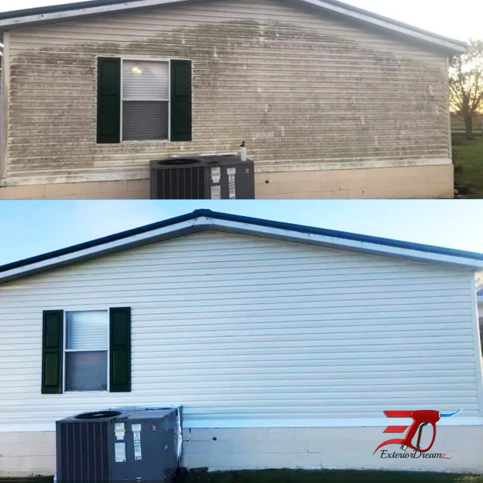 Reliable lawn mowing service for beautiful yards across Gastonia, NC - Exterior Dreamz Cleaning Service LLC