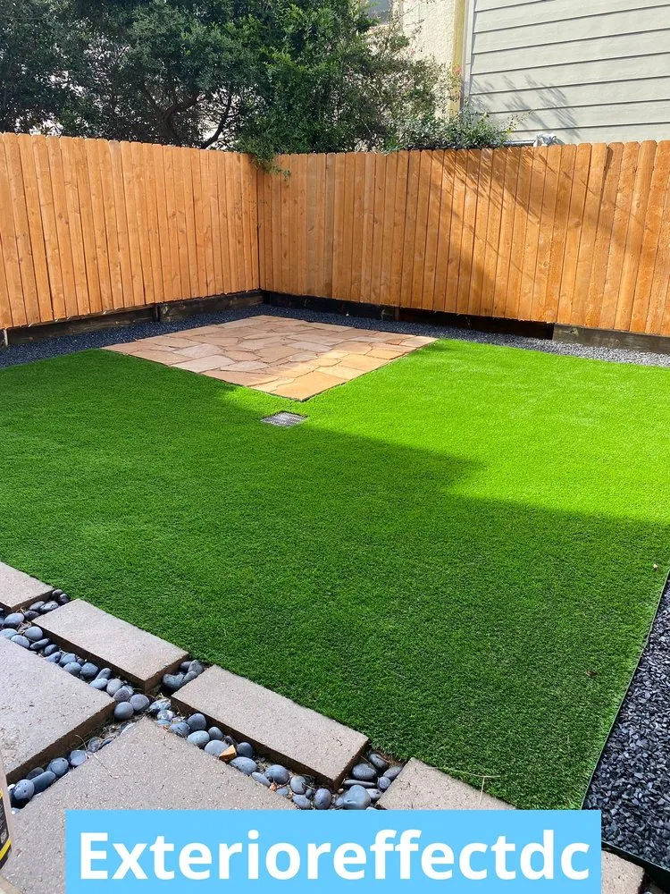 Reliable outdoor landscaping experts serving Houston, TX - Exterior Effect Design and Construction