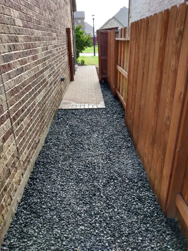 Custom lawn mowing service near you across Houston, TX - Exterior Effect Design and Construction